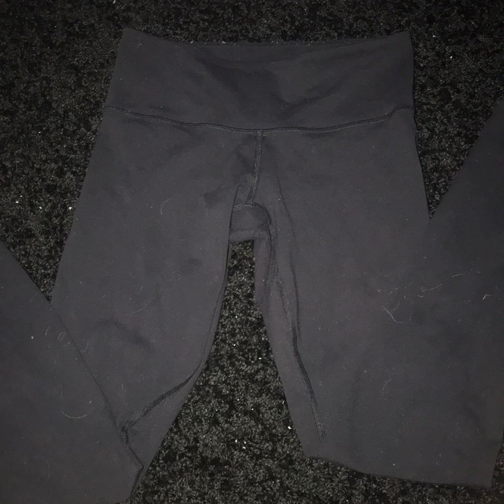 Lulu lemon yoga pants